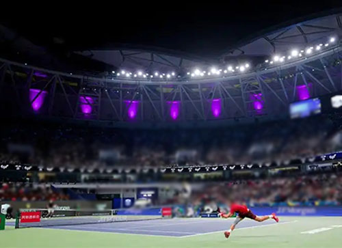 金山区体育比赛